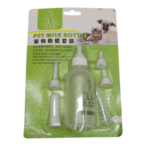 Pet Nursing Bottles PC 400