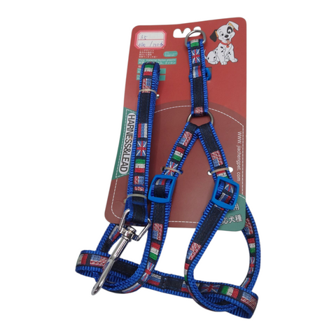 Pet Small  Harness PC 398