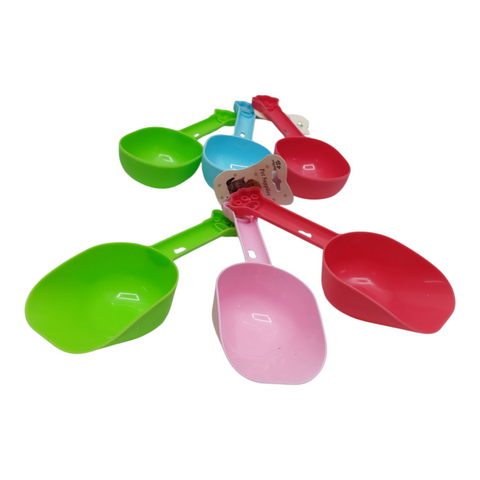 Cat Litter Scoop Set of 6  PC 399