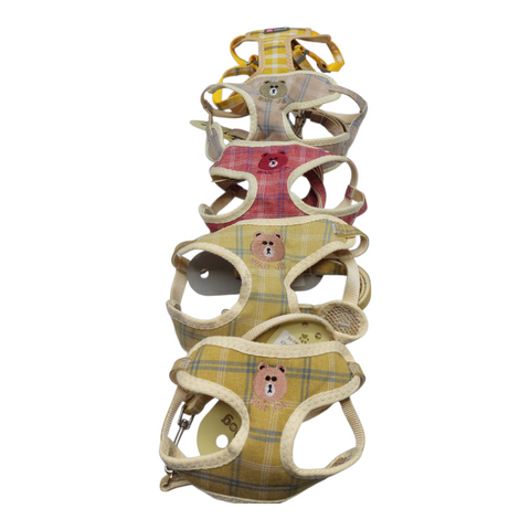 Dog Harness Set of 5 PC 402