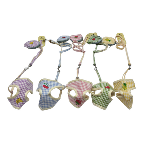Pet Harness Set of 5 PC 404