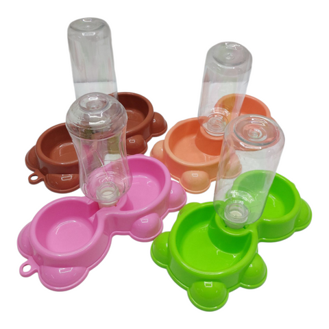 Pet Feeder Set of 4 PC 405
