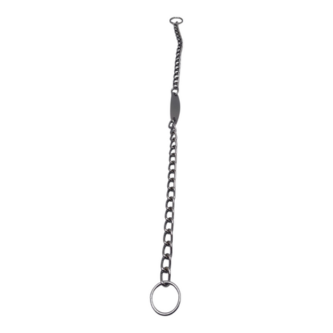 Stainless Steel Dog Chain Collar PC 401