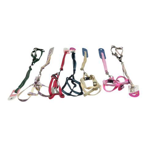 Pet Harness Set of 7 PC 412