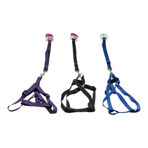 Pet Harness Set of 3 PC 414