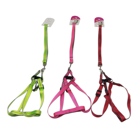 Pet Harness Set of 3 PC 415