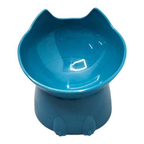 Elevated Cat Feeding Bowl FB144