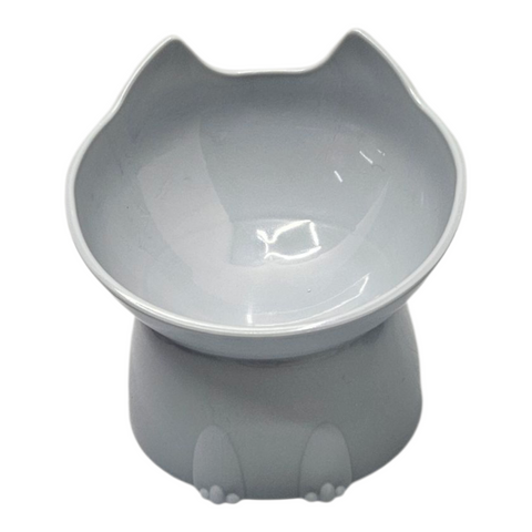 Elevated Cat Feeding Bowl FB144