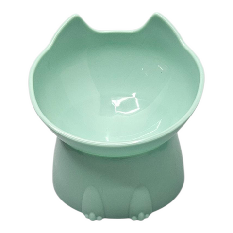 Elevated Cat Feeding Bowl FB144