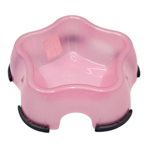 Star Shaped Slow Feeder Pet Bowl FB182