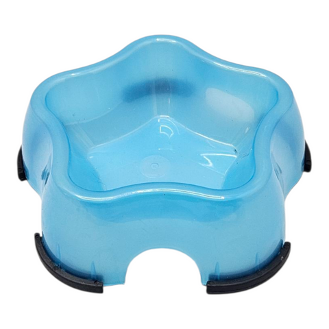 Star Shaped Slow Feeder Pet Bowl FB182