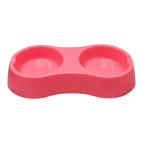 Double Pet Feeder FB205