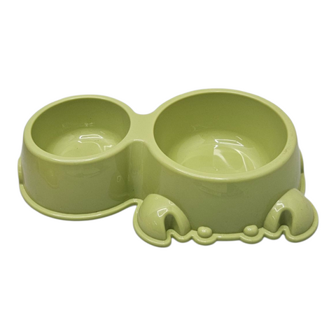 Double Pet Feeder FB203