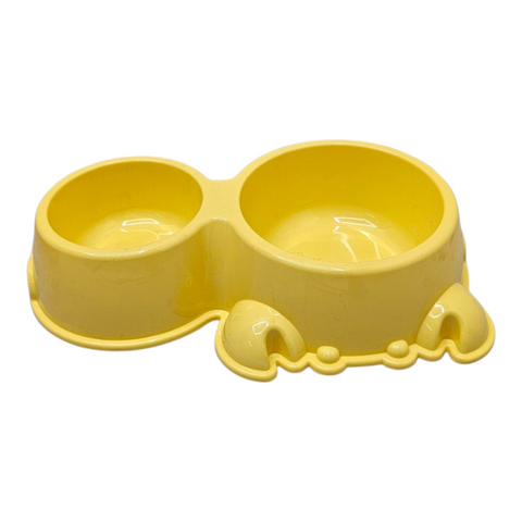 Double Pet Feeder FB203