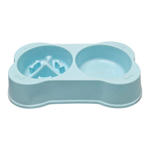 Slow Feeder Pet Bowl FB204