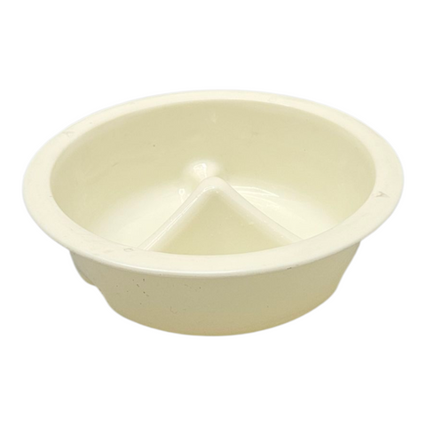 Three Compartment Pet Feeding Bowl FB220