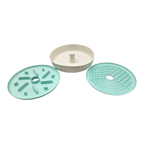 Slow Feeder Pet Bowls FB223