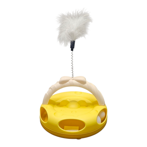 Cat Toy with Balls T01