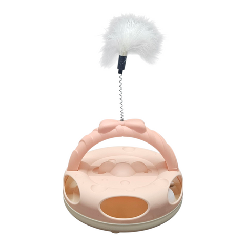 Cat Toy with Balls T01