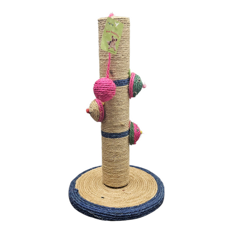 Cat Toy Scratching Pole T10
