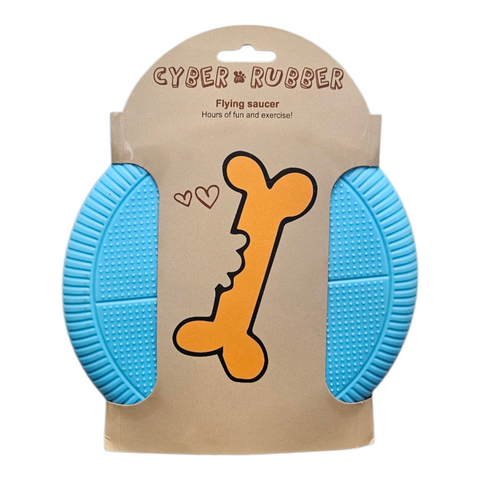 Dog Toy Frisbee 8" T11
