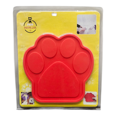 Dog Bath Assist Peanut Butter Pad T13