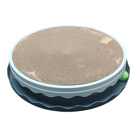 Cat Scratcher Round Large T21