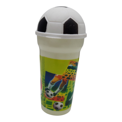 Plastic Soccer Cup