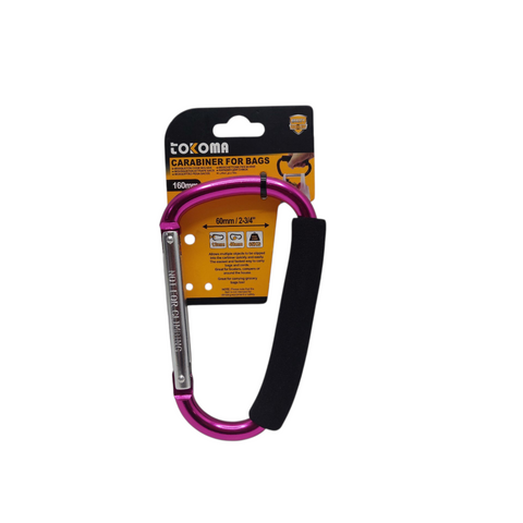 Tokoma Carabiner  For Bags 160mm