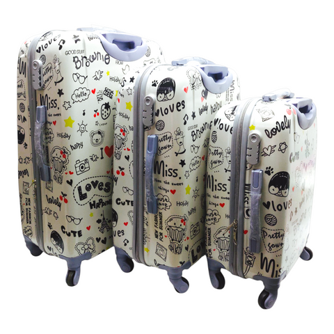 Luggage Set 3 PC