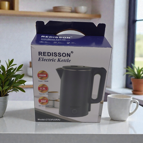 Redisson Electric Kettle Cordless 2.3L