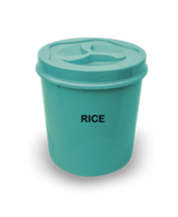 Olive Rice Container 11.5LT
