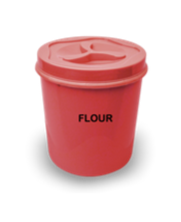 Olive Flour Container 11.5LT