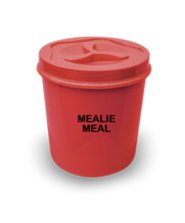 Olive Mealie Meal Container 11.5LT
