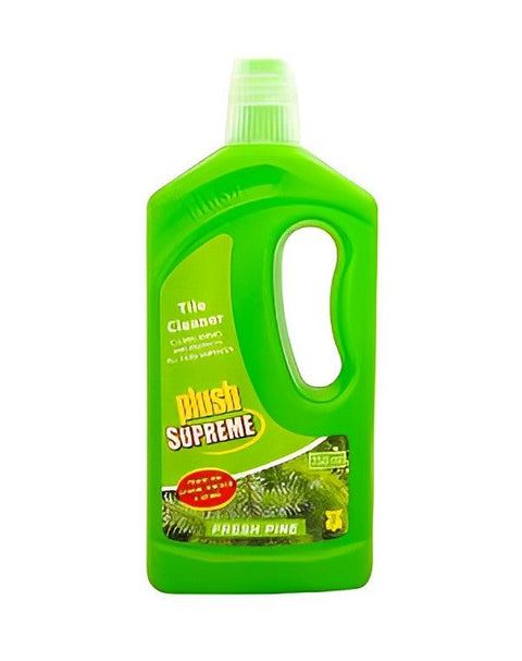 Plush Supreme Tile Cleaner 750ml