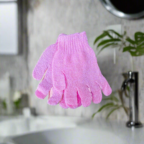 Shower & Bath Gloves