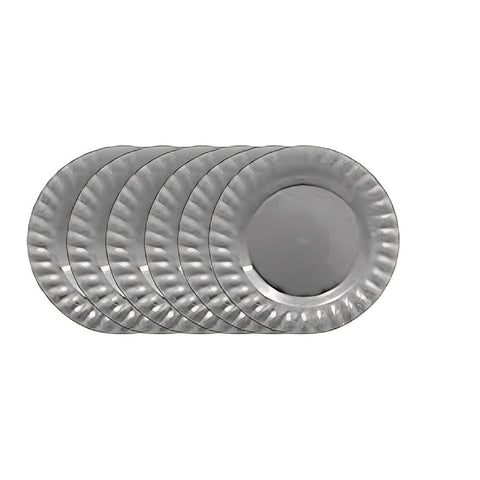 Elite Dinner Plates 6pcs 25cm