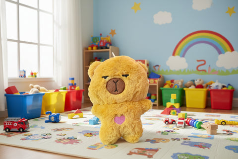 Plush Teddy Bear Toy 25cm