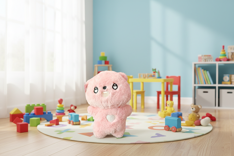 Plush Teddy Bear Toy 25cm