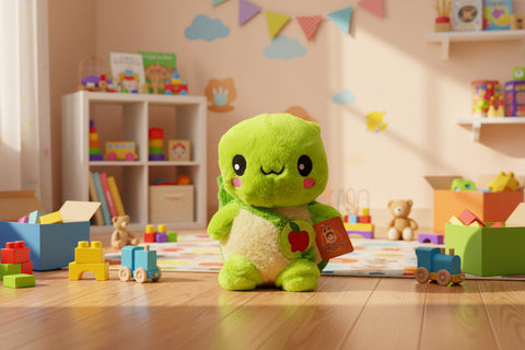 Plush Tortoise  25cm