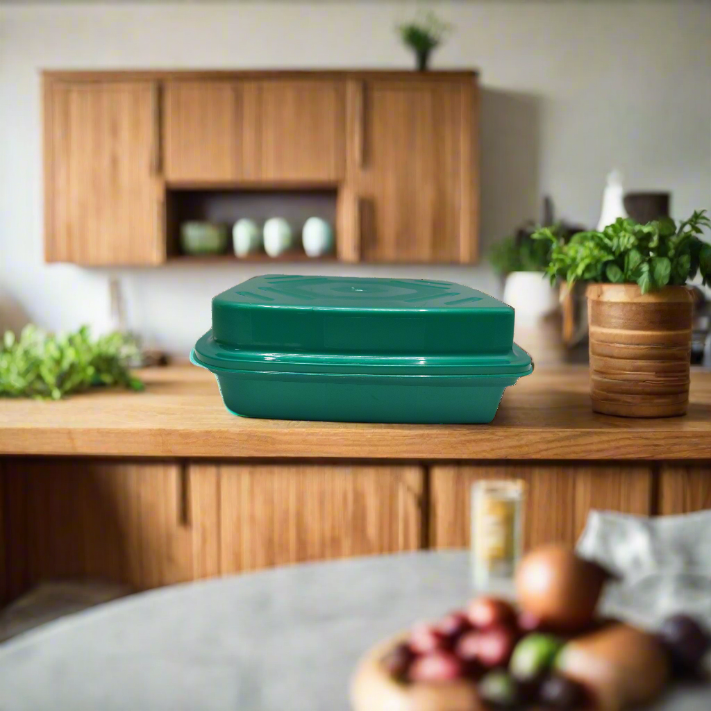 Olive Poppy Food Container 22*27*11CM – Cut Price South Africa