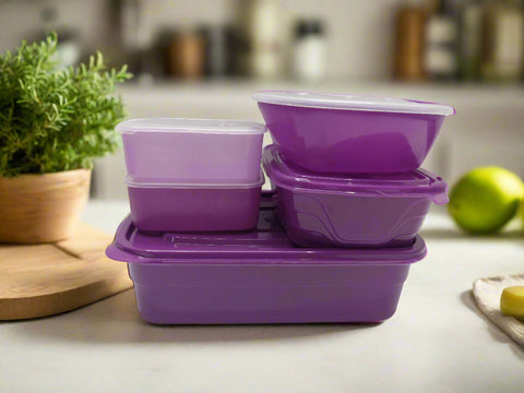 Olive Combo Set 10pcs