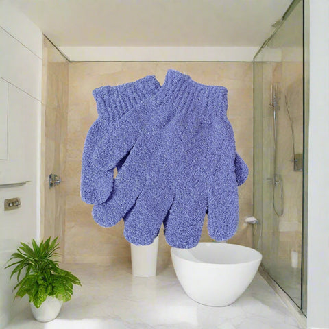 Shower & Bath Gloves