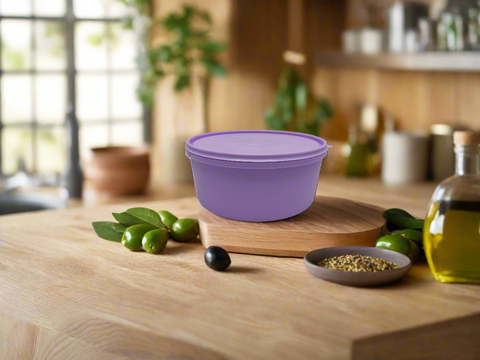 Olive Nova Container & Lid  6 Liter