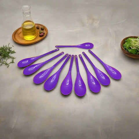 Elite Salad Spoon Large 10pcs