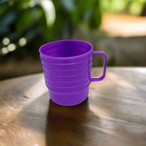 Elite Plastic Coffee Mugs 10*10cm