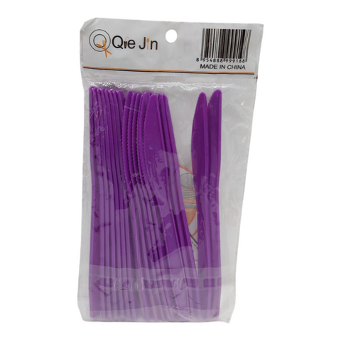 Disposable Plastic Knife's  20pcs