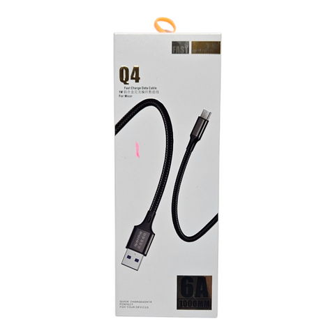 Q4 FAST Charging cable for MICOR