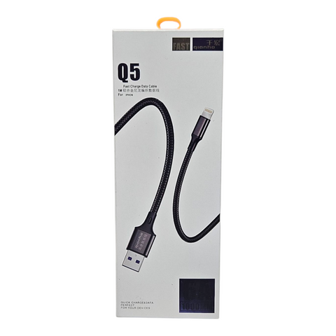 Q5 Fast Charging Data Cable