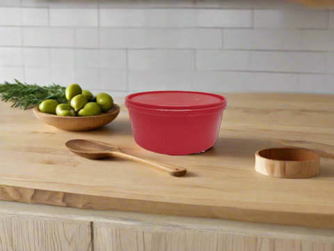 Olive Nova Container & Lid  6 Liter